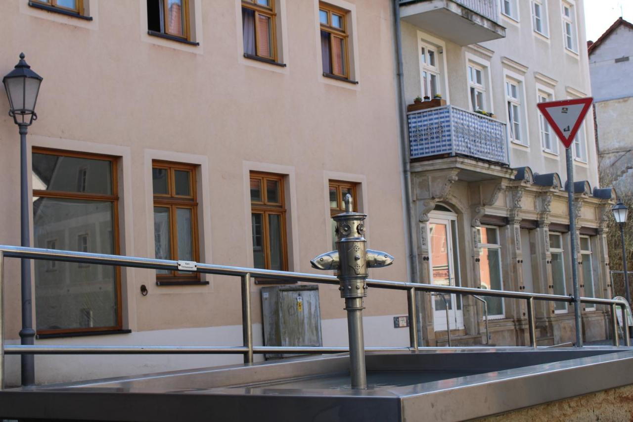 4Lionshostel Königstein Exterior foto