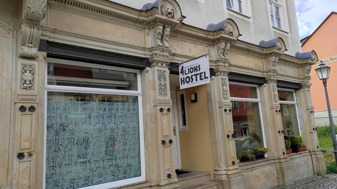 4Lionshostel Königstein Exterior foto