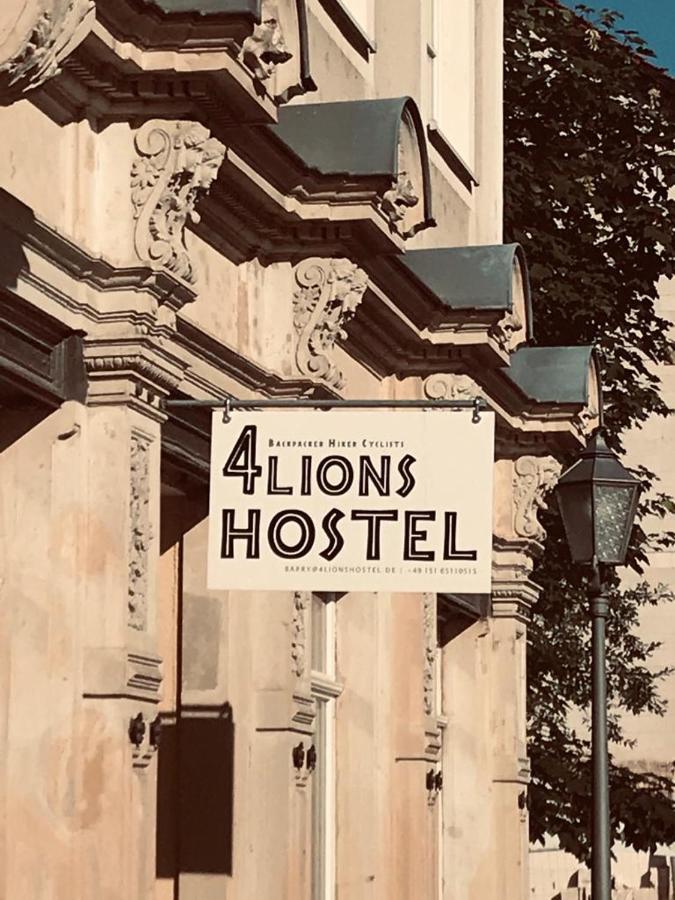 4Lionshostel Königstein Exterior foto